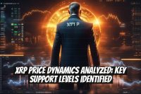 XRP Price Dynamics Analyzed: Key Support Levels Identified