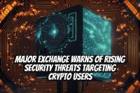 Major exchange warns of rising security threats targeting crypto users