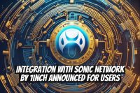 Integration with Sonic Network by 1inch Announced for Users