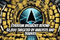 Ethereum Breakout Beyond $2,800 Targeted by Analysts and Traders