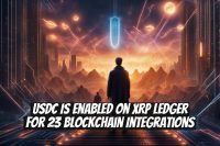 USDC Is Enabled on XRP Ledger for 23 Blockchain Integrations