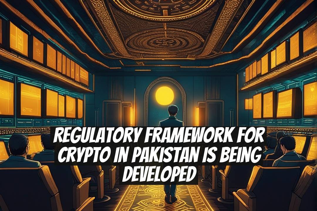 Regulatory Framework for Crypto in Pakistan is Being Developed