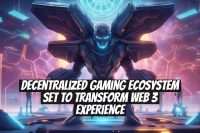 Decentralized Gaming Ecosystem Set to Transform Web 3 Experience