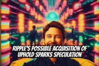 Ripple's Possible Acquisition of Uphold Sparks Speculation