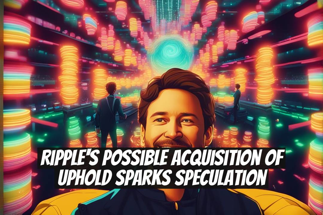 Ripple's Possible Acquisition of Uphold Sparks Speculation
