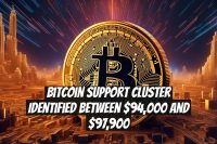 Bitcoin Support Cluster Identified Between $94,000 and $97,900