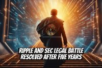 Ripple and SEC Legal Battle Resolved After Five Years