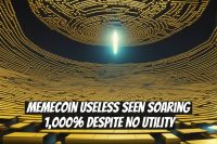 Memecoin USELESS Seen Soaring 1,000% Despite No Utility