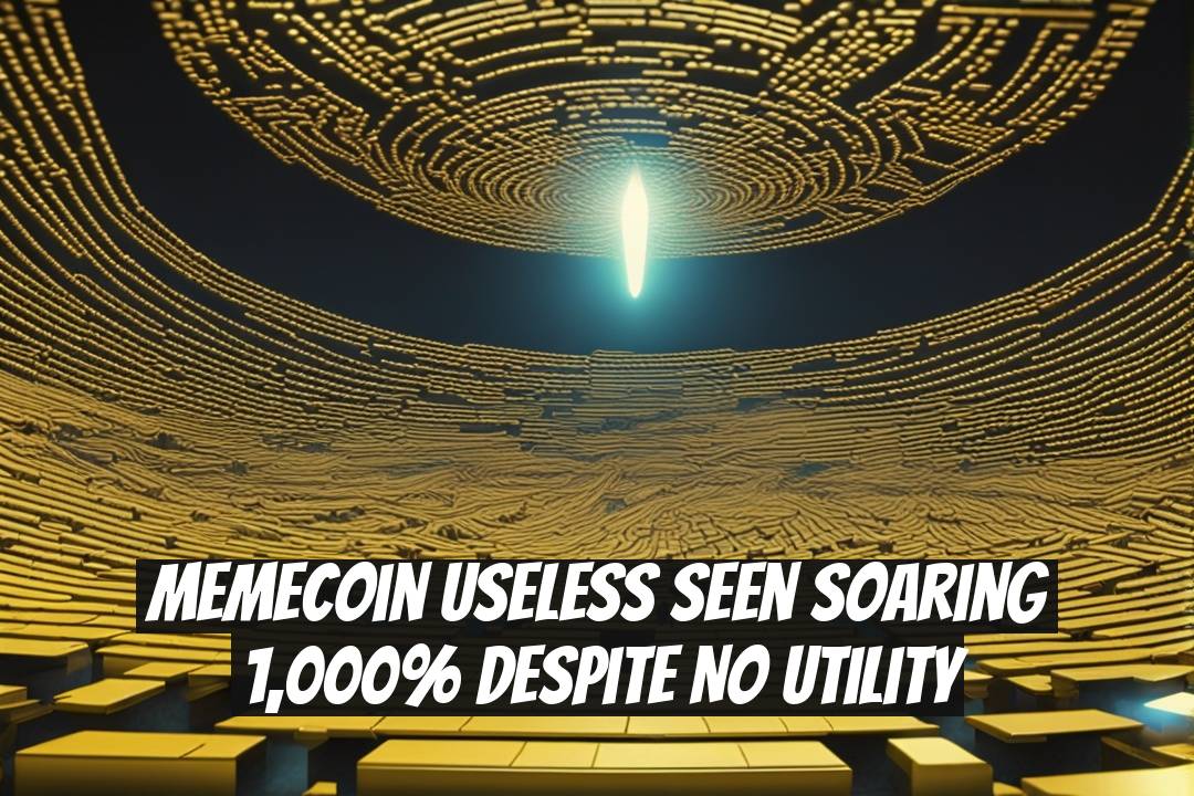 Memecoin USELESS Seen Soaring 1,000% Despite No Utility