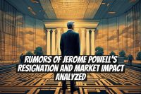 Rumors of Jerome Powell's Resignation and Market Impact Analyzed