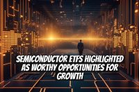 Semiconductor ETFs Highlighted as Worthy Opportunities for Growth