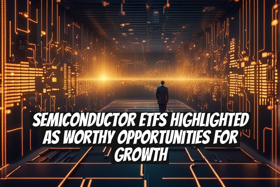 Semiconductor ETFs Highlighted as Worthy Opportunities for Growth