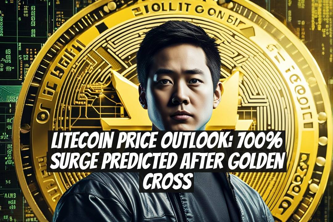 Litecoin Price Outlook: 700% Surge Predicted After Golden Cross