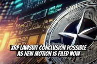 XRP Lawsuit Conclusion Possible as New Motion is Filed Now