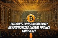 Bitcoin's Programmability Revolutionizes Digital Finance Landscape
