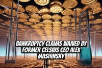 Bankruptcy Claims Waived by Former Celsius CEO Alex Mashinsky
