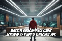 Massive Performance Gains Achieved by NVIDIA's TensorRT SDK