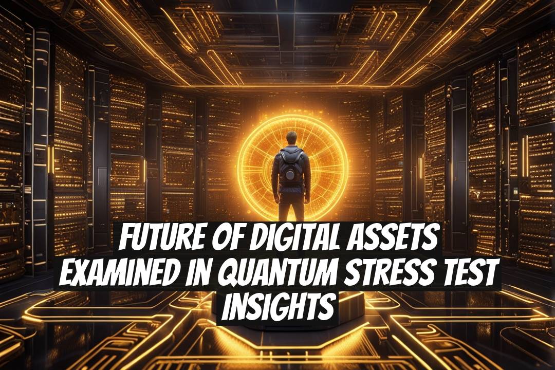 Future of Digital Assets Examined in Quantum Stress Test Insights