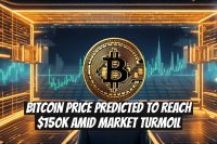 Bitcoin Price Predicted to Reach $150K Amid Market Turmoil