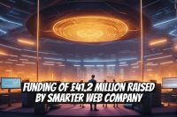 Funding of £41.2 Million Raised by Smarter Web Company