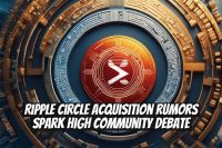Ripple Circle Acquisition Rumors Spark High Community Debate