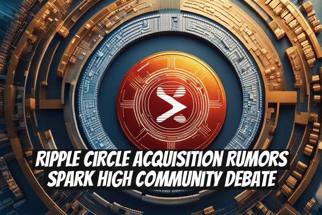 Ripple Circle Acquisition Rumors Spark High Community Debate