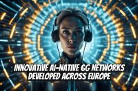 Innovative AI-Native 6G Networks Developed Across Europe