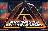 XRP Price Target of $2.40 Indicated by Triangle Formation