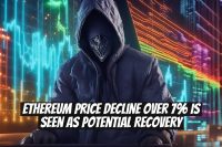 Ethereum Price Decline Over 7% Is Seen as Potential Recovery