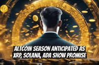 Altcoin Season Anticipated as XRP, Solana, ADA Show Promise