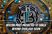 Bitcoin Price Projected to Surge Beyond $108,000 Soon