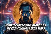 Ripple's Cross-Appeal Dropped as SEC Case Concludes After Years