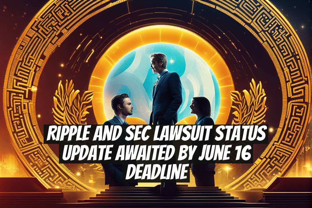 Ripple and SEC Lawsuit Status Update Awaited by June 16 Deadline