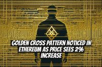 Golden Cross Pattern Noticed in Ethereum as Price Sees 2% Increase