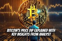 Bitcoin's Price Dip Explained with Key Insights from Analyst