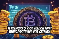 Pi Network's $100 Million Fund Being Positioned for Growth