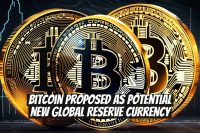 Bitcoin Proposed as Potential New Global Reserve Currency