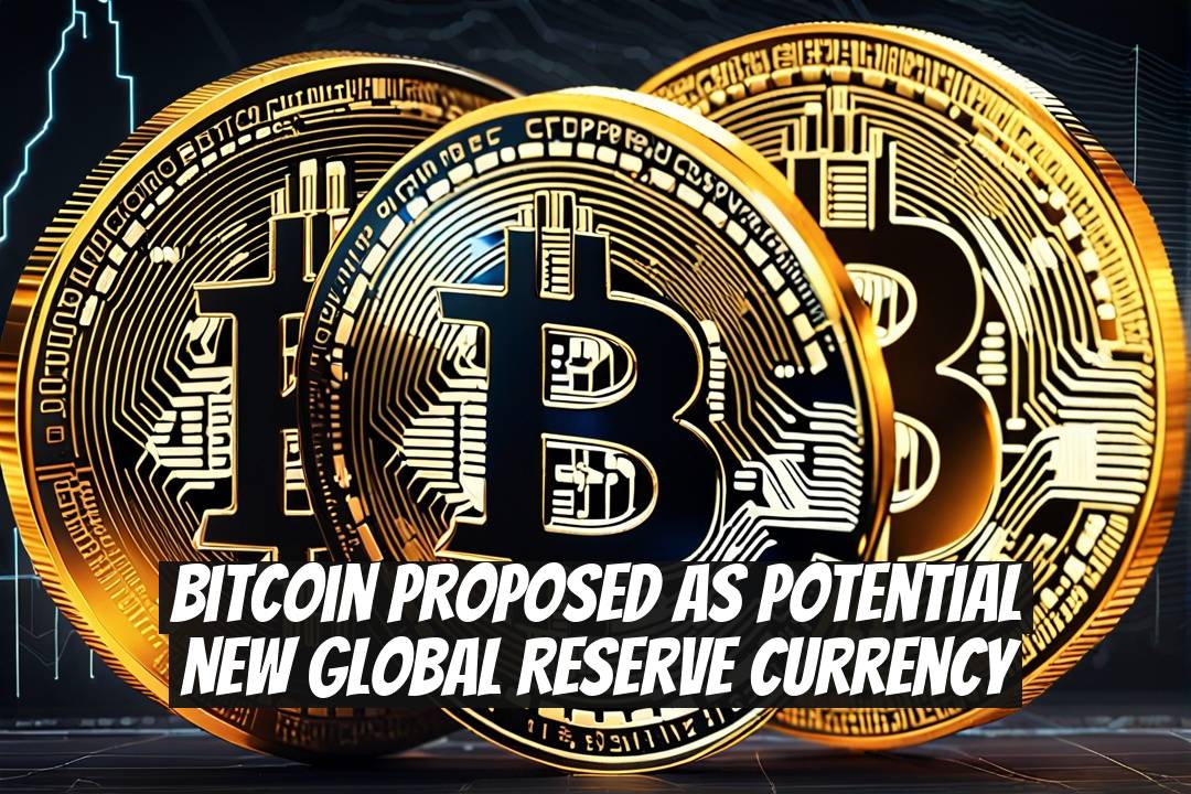 Bitcoin Proposed as Potential New Global Reserve Currency