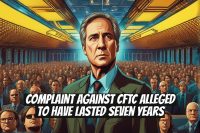 Complaint Against CFTC Alleged to Have Lasted Seven Years