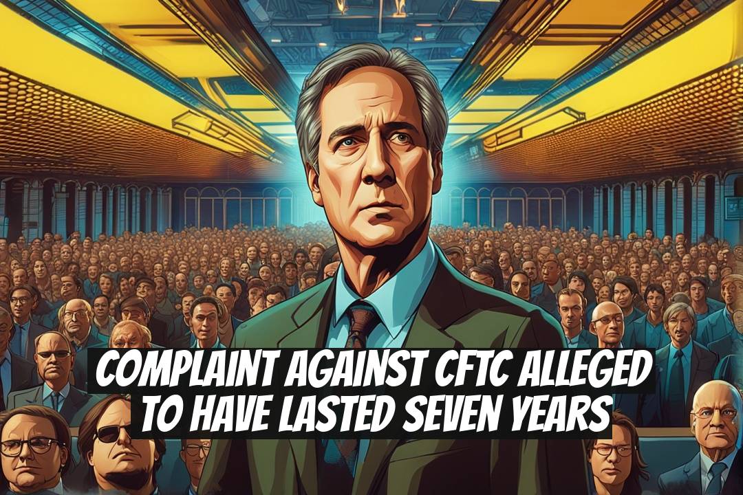 Complaint Against CFTC Alleged to Have Lasted Seven Years
