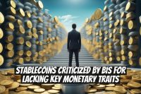 Stablecoins Criticized by BIS for Lacking Key Monetary Traits