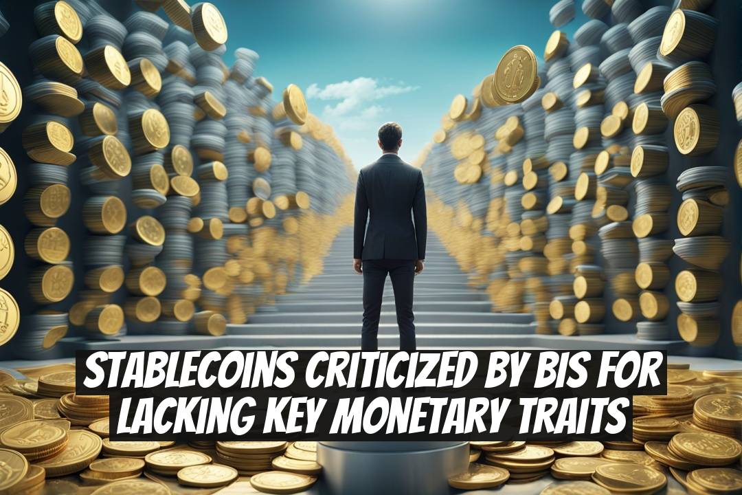 Stablecoins Criticized by BIS for Lacking Key Monetary Traits