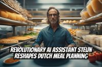Revolutionary AI Assistant Steijn Reshapes Dutch Meal Planning