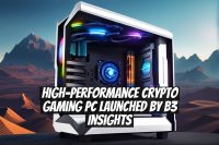 High-Performance Crypto Gaming PC Launched by B3 Insights