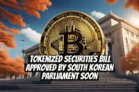 Tokenized Securities Bill Approved by South Korean Parliament Soon