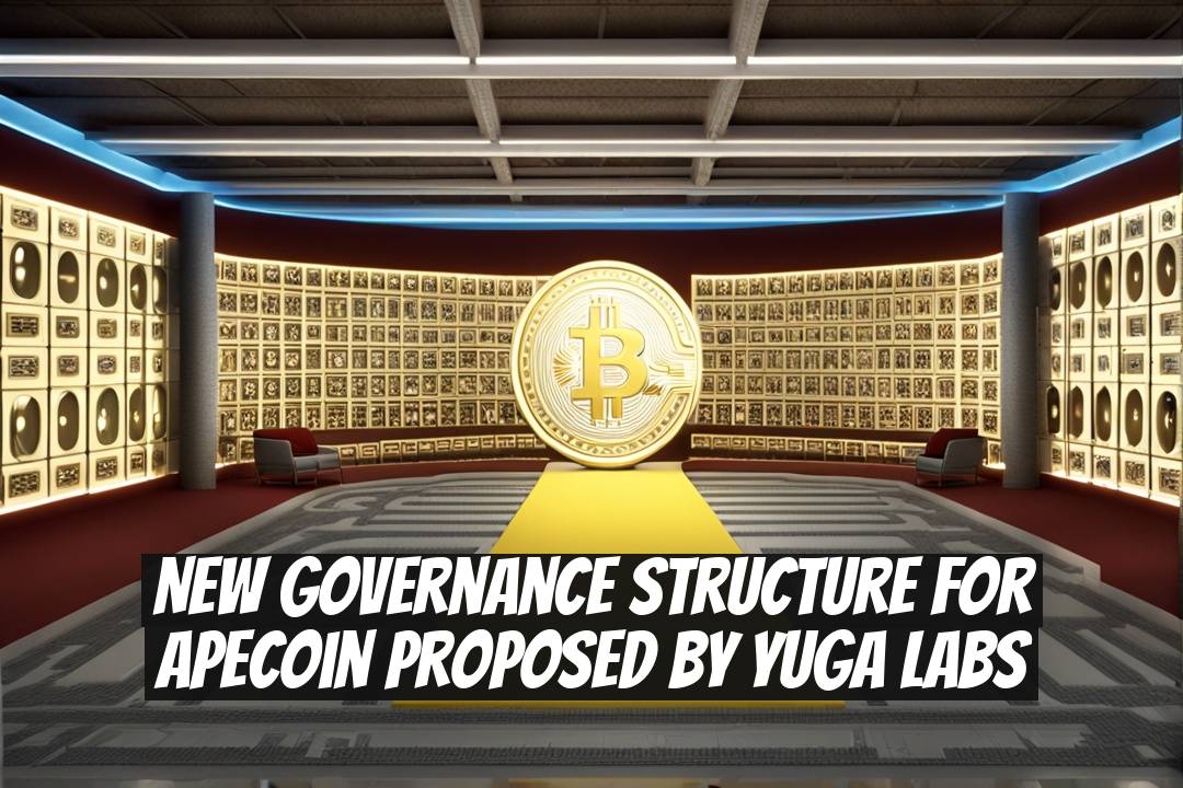 New Governance Structure for ApeCoin Proposed by Yuga Labs