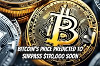 Bitcoin's Price Predicted to Surpass $170,000 Soon
