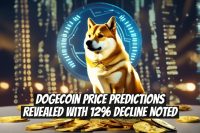 Dogecoin Price Predictions Revealed with 12% Decline Noted