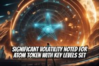 Significant Volatility Noted for ATOM Token with Key Levels Set