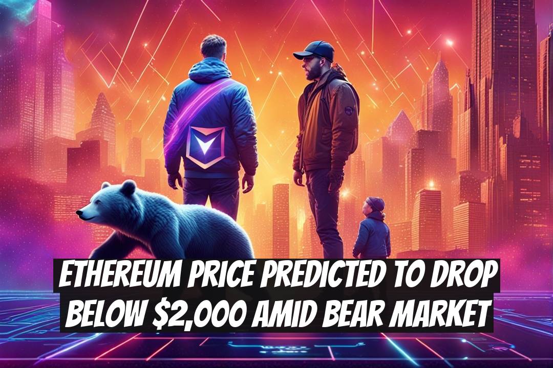 Ethereum Price Predicted to Drop Below $2,000 Amid Bear Market